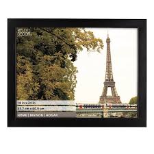 Read reviews for 18 x 24 float frame by studio décor®. 8 Pack Black 18 X 24 Studio Frame Home Collection By Studio Decor Michaels