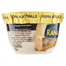 Entdecke rezepte, einrichtungsideen, stilinterpretationen und andere ideen zum ausprobieren. Giovanni Rana Sugo Fresco Cacio E Pepe 150 G Carrefour