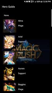 Versión completa del archivo apk. Magic Rush Guide For Android Apk Download