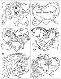 Free Printable Valentine S Day Cards To Colour Printable Valentines Cards Valentines Day Coloring Page Valentines Day Coloring