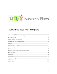 The organization should take complete advantage of the strategy for changing tedious processes and. Diy Business Plan