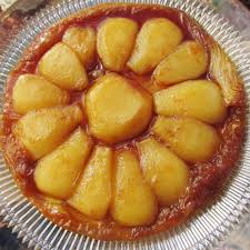 Our Best Cast Iron Skillet Desserts In 2020 Pear Tarte Tatin Tarte Tatin Recipe Pear Recipes