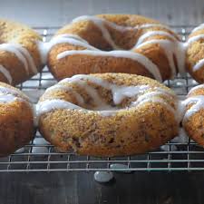Beignets De Pain Aux Bananes Cuits Au Four Recettes Ma Fourchette