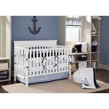 Lauren's biggest difference from other graco's cribs are straight lines, as the back of the crib doesn't have an arched design. Graco Lauren 4 In 1 Convertible Crib Reviews Wayfair