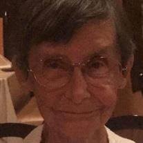 Mary Ann Crone Obituary