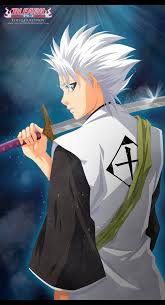 I do not own bleach! Toshiro Hitsugaya By Stayaliveplz On Deviantart Bleach Anime Bleach Fanart Bleach Anime