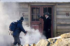 As filming for peaky blinders season 6 starts in liverpool, here's everything we know (including the kickass new female lead). Peaky Blinders Takes To Scotland S Seas As Gang Of Mobsters Set Sail On Boats For Series 6 Filming