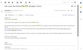 We did not find results for: Soal Tes Online Assessment Ppti Bca Jawabanku Id