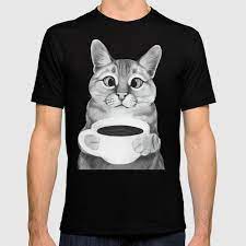 Pin On Cat Shirts Funny