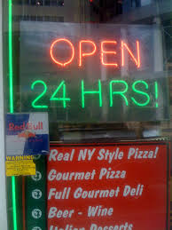 It doesn't have to be a difficult task to search for a plumber near you. 24 Hours Pizza Reviews