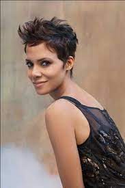 Haircuts Halle Berry Hairstyles Halle Berry Short Hair Halle Berry Pixie