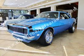 Image result for Teal Blue 1968 Camaro