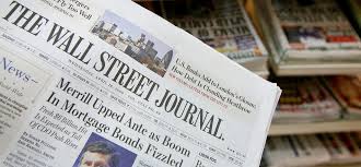 Casual is fine too, but in most the wall street journalподлинная учетная запись @wsj. Wall Street Journal Editors Hit Back At Misinformation And Racism Claims Cityam Cityam