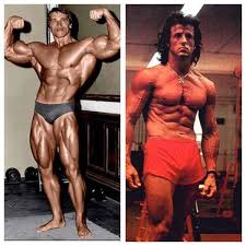 See more of sylvester stallone on facebook. Arnold Schwarzenegger Sylvester Stallone Arnoldschwarzenegger Fitness Inspiration Arnold Schwarzenegger Fitness Motivation