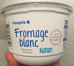 Fromage Blanc Franprix Calories Et Informations Nutritionnelles