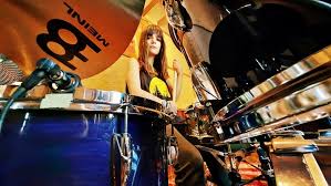 She started taking piano lessions at the age of 7 and nervosa's drummer eleni nota @ niko menem's greek drummers channel drummers a.a(are. Eleni Nota