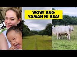 🤣 join me as i show you the typical day ng. Ganito Kalaki Ang Pagmamayaring Farm Ni Bea Alonzo