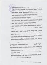 Dengan dibuatnya surat ini maka menandakan bahwa kami telah setuju dan juga telah saling sepakat untuk 5 surat kesepakatan bersama lengkap contoh dan format. Contoh Surat Hak Asuh Anak Dari Pengadilan Download Kumpulan Gambar