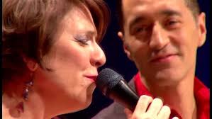 Kate McGarry and Keith Ganz Live