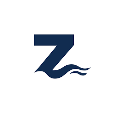 Zierbena Svg Logo In 2020 Letter Logo Letter Logo Design Letter Z