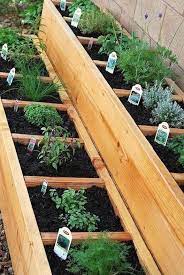 27 diy raised garden bed plans ideas you can build in a day solnet sy com raised bed herb garden raised herb garden small vegetable gardens