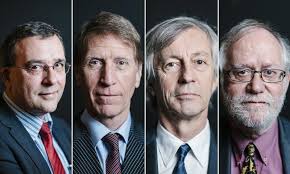 Eredoctoraat voor Vlaamse rectoren — Nieuws