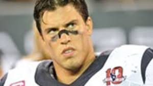 Brian Cushing out for season with torn ACL