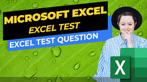 Make your experience stand out. Excel Test Question What Is Most Likely The Explanation For The Green Rectangles In Column C