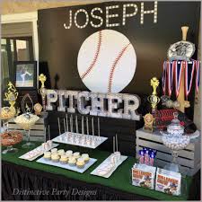 18th Birthday Party Ideas For Guys Pin On Basketball Baseball Sports Party Ideas