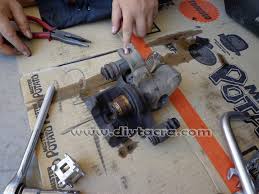 Check spelling or type a new query. Tacra S Diy Garage Rear Brake Caliper Service