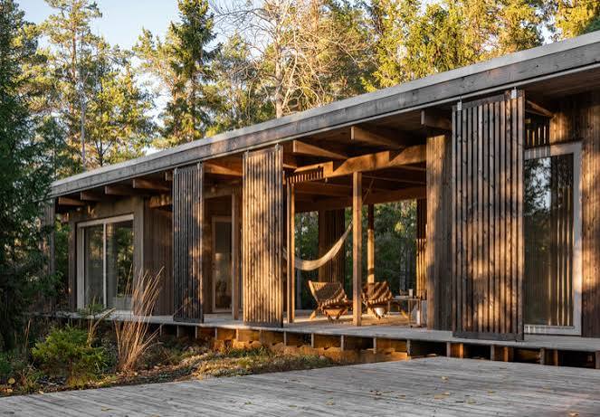 Gimme Shelter / gimme shelter solutions | ArchDaily