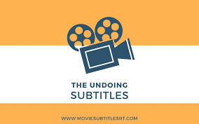 Lil subs subtitle downloader lil subs subtitle is a website that allows you to download subtitles from third party sources. The Undoing 2020 English Subtitles Download Subtitles Srt Download