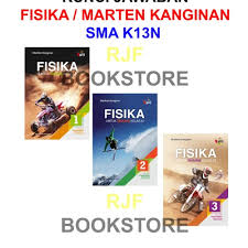Jual Kunci Jawaban Fisika Sma K13n Kls 1 3 Marthen Kanginan Pnrbt Erlanga Jakarta Timur Rjf Bookstore Tokopedia