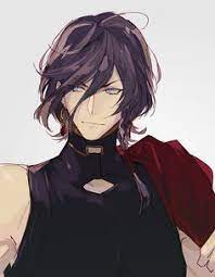 Image Result For Manga Boy Shoulder Length Hair Touken Ranbu Cute Anime Guys Anime Guys