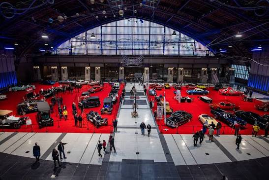 Philadelphia Auto Show