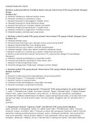 Pengertian daftar pustaka yang benar benar dibawah ini adalah. 111 Contoh Soal Tentang Daftar Pustaka Penjelasan Dikdasmen