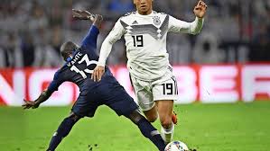 Bundesliga fc bayern m�nchen, training an der saebenerstrasse, 11.09.2020 foto: Deutsche Fussball Nationalmannschaft Aber Bitte Mit Sane Fussball Stuttgarter Zeitung