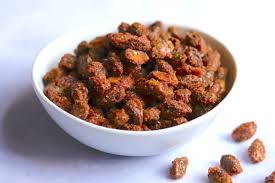 Candied Pistachios | The Hungry Hutch