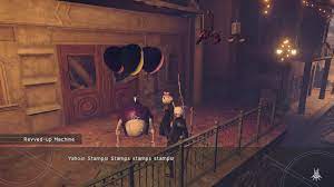 Nier Automata Part 36 Episode Xxxv Games Are Art The stamp collection sidequest walkthrough! nier automata part 36 episode xxxv