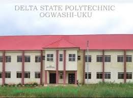 Delta State Polytechnic Ogwashi Uku Nd And Hnd Admission For 2018 2019 Academic Session Jobadung Delta States Admissions