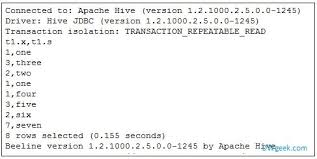 Export Hive Table Into Csv Format Using Beeline Client Hive Table Hives Apache Hive