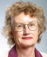 Ms Sylvia Phyllis HALE, BA LLB DipEd