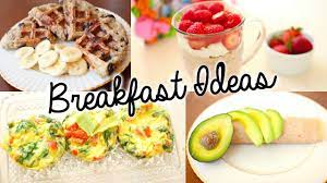 Healthy Easy Breakfast Ideas For School Breakfast Recipes Easy Delicious Healthy Breakfast Recipes Savory Breakfast Recipes