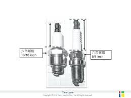 Spark Plug Sizes Tgphouse Co