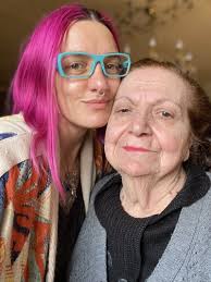 A year ago I lost my mom