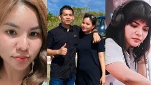 Foto Skandal Video Viral Dinar Candy dan Ko Apex Durasi Full 59 Menit, Ayu  Soraya Buka Suara