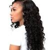 None of you your natural hair left out. 3