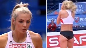 Mit über 30.000 mitgliedern in rund 430 vereinen ist der österreichische leichtathletik verband (ölv) einer der größten fachverbände österreichs. Ivona Dadic Beautiful Austrian Athlete Youtube