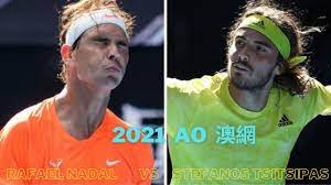 Tsitsipas confirma el break a la primera. Stefanos Tsitsipas Vs Rafael Nadal Match Highlights Qf Australian Open 2021 Youtube