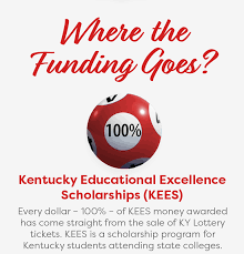 It is based on a standard poker game using a 52 card playing deck and combines the excitement of an instant win feature with the fun of a daily evening drawing. Where The Money Goes Ky Lottery